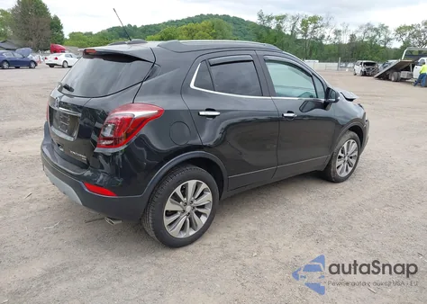 2019 Buick Encore Awd Preferred из США, поврежденный, VIN KL4CJESB2KB944826